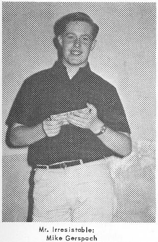 1964 Mr. Irresistible 